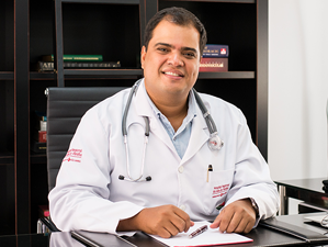 Dr. Antonio Francisco Neves Filho
